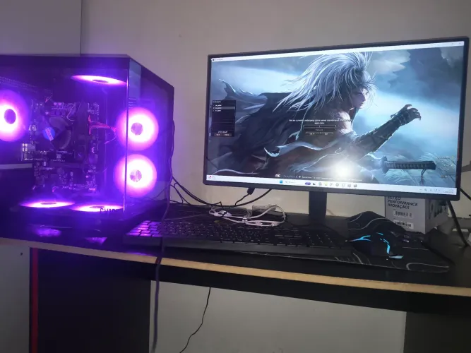 PC Gamer Completo , OPORTUNIDADE