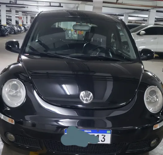 Volkswagen New Beetle 2.0 MI Mec./aut. 2009