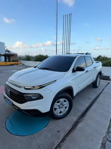 Fiat Toro Endurance 2.0 16V 4X4 Diesel Aut. 2022