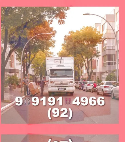 Frete Bau: mudanças + transporte seguro & rápido! Não perca!