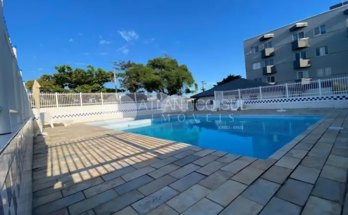 Apartamento à venda, 350 metros do mar no Balneário Gaivotas, MATINHOS - PR
