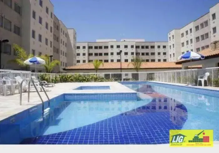 Apartamento 3 Quartos à Venda Reserva da Praia | Vargem Pequena