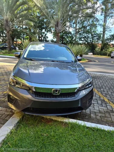 Honda City Hatchback EXL 1.5 Flex 16V Aut. 2023