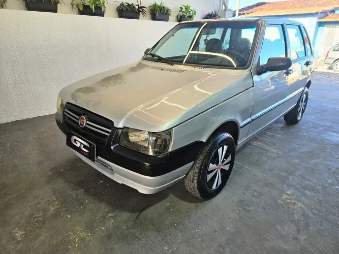 Fiat Uno Mille 1.0 Fire/ F.flex/ Economy 4P 2012