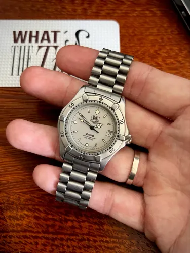 Relógio TAG Heuer