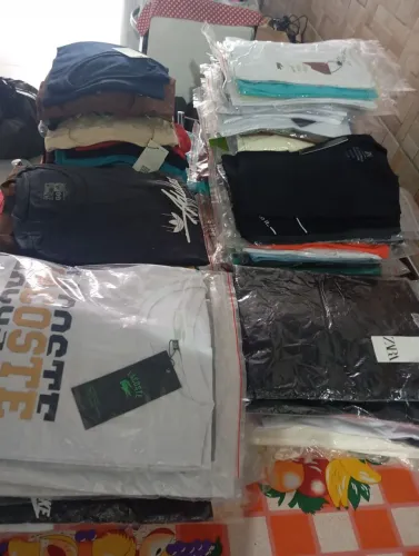 Roupas masculinas