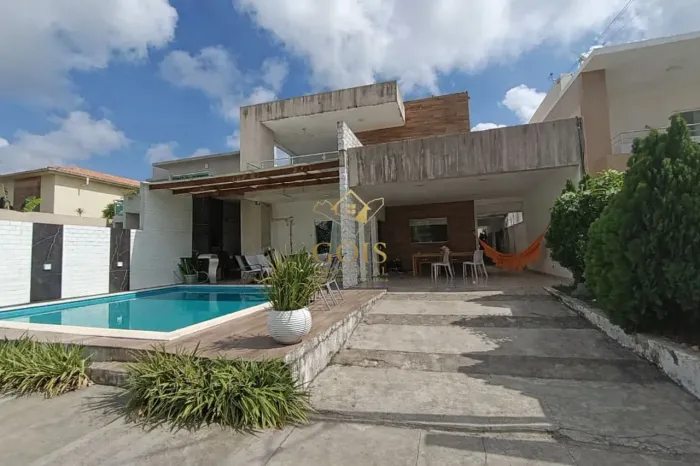Casa Duplex 6 Quartos ? Jardim Europa, Maceió