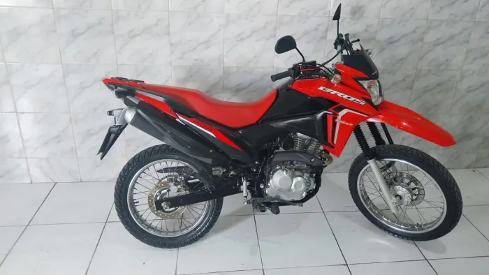 Bros 160