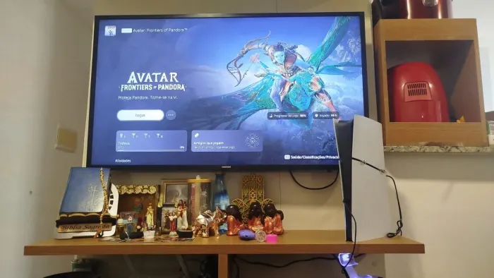 PLAYSTATION 5 EDIÇÃO DIGITAL