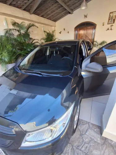 Chevrolet Onix JOY Hatch 1.0 8V Flex Mec. 4P 2018