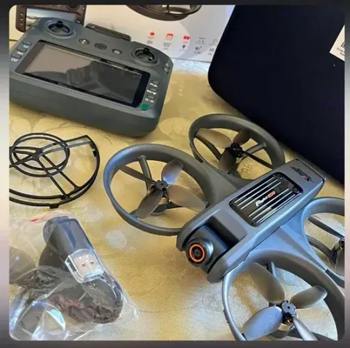 Drone S156 com Smart Controle - NOVO