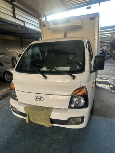 Hyundai HR 2.5 TCI Diesel (rs/rd) 2018