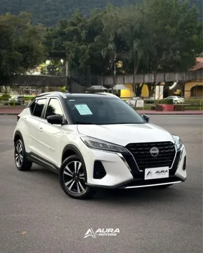 Nissan Kicks Exclusive 1.6 16V Flex AUT 2024