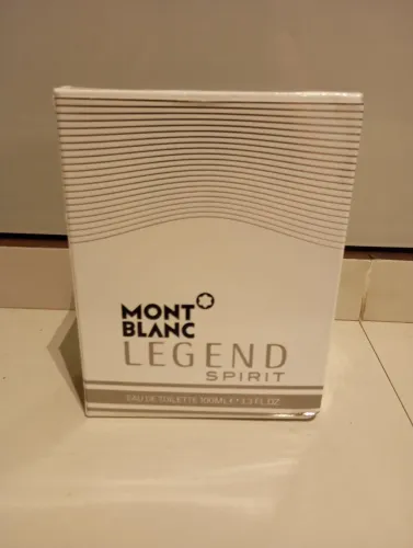 Perfume Montblanc Legend