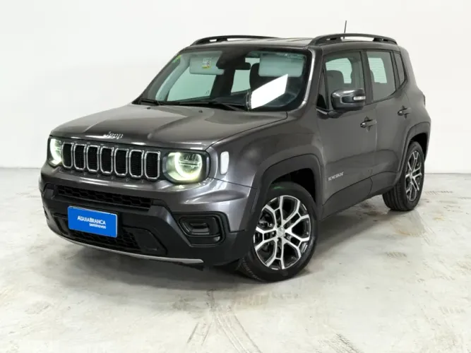 Jeep Renegade Long. T270 1.3 TB 4X2 Flex Aut. 2024