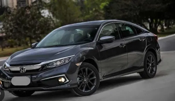 Honda Civic Sedan EXL 2.0 Flex 16V Aut.4p 2021