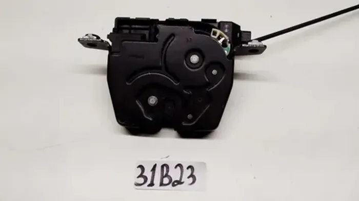 Fechadura Do Porta Malas Bmw 750 2011 51244878780-01 ((31b23
