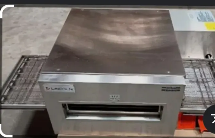 Forno esteira lincon