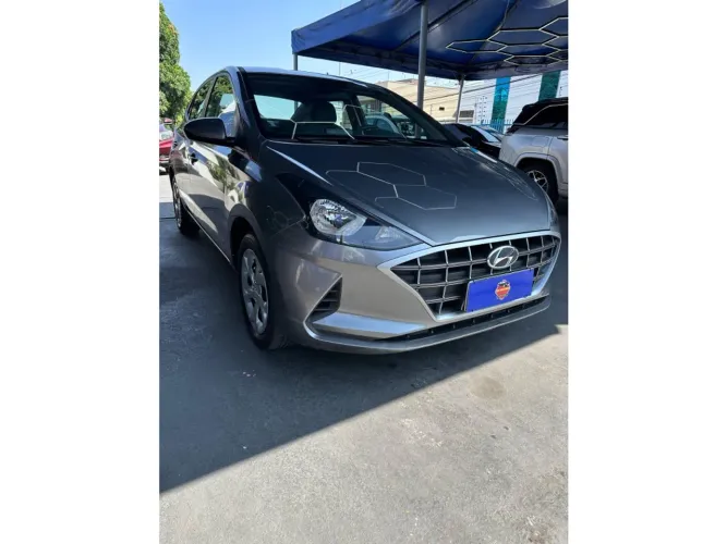 Hyundai HB20S Vision 1.0 Flex 12V MEC 2020
