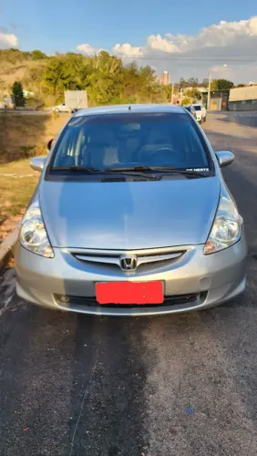 Honda Fit EX/ S 1.5/ EX 1.5 Flex 16V 5P Mec. 2007