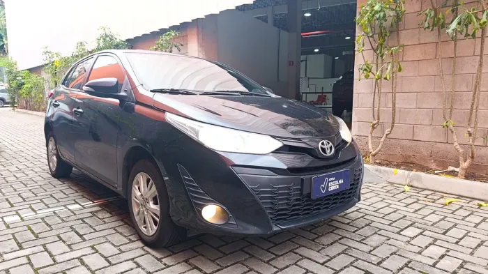 Toyota Yaris XL 1.3 Flex 16V 5P Aut. 2019