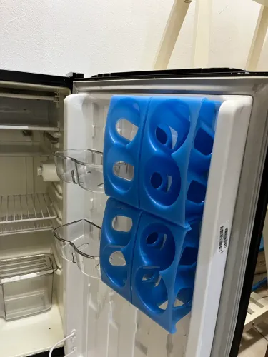 Frigobar Cônsul 117L com gaveta Multuso