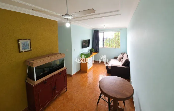 Apartamento no Nova Inglaterra com 3 Quartos à venda, 65 m² por R$ 170.000 - Monte Belo - 