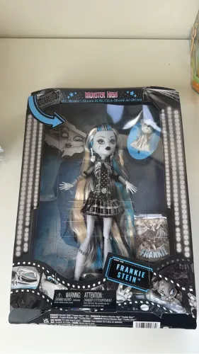 Monster High 4