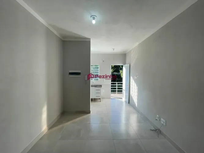 Kitnet para alugar em Limeira, Jardim Residencial Village, com 2 quartos, com 50 m²