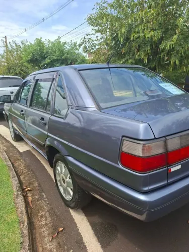Volkswagen Santana 1.8 MI (álcool) 1997