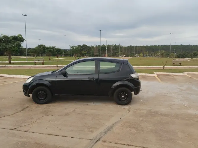 Ford KA 1.0 8v/1.0 8V ST Flex 3P 2011