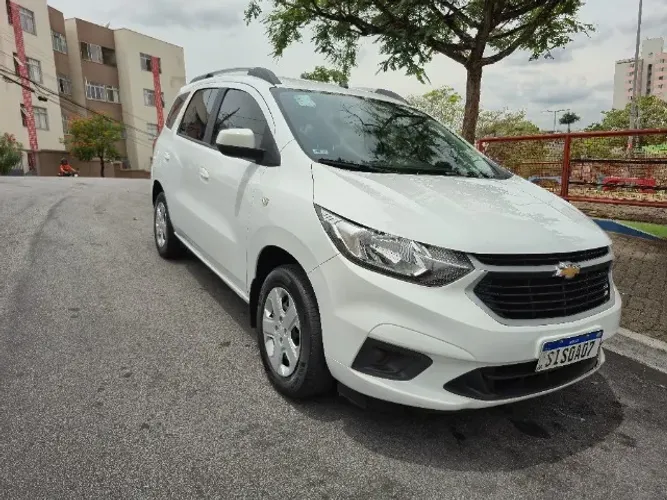 Chevrolet Spin LT 1.8 8V Econo.flex 5P Aut. 2024