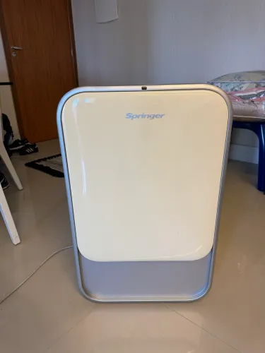 Ar Condicionado Springer 12.000 btus 220v 