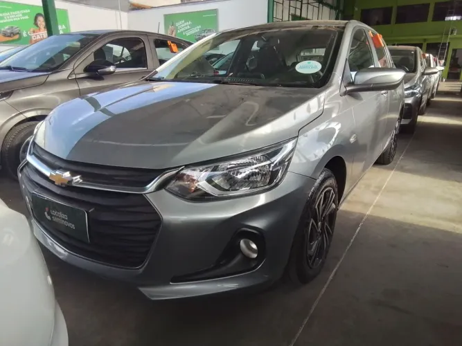 Chevrolet Onix Hatch LT 1.0 12V Flex Mec. 4P 2025