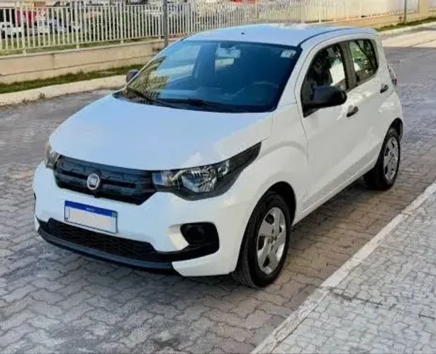 Fiat Mobi Like 1.0 Fire Flex 5P. 2020