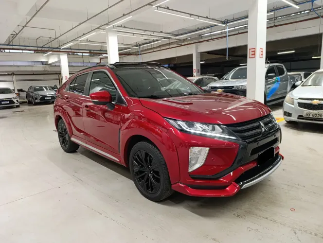 Mitsubishi Eclipse Cross HPE-S 1.5 16V 165cv Aut. 2022