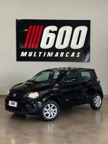Fiat Mobi Drive 1.0 Flex 6V 5P 2018