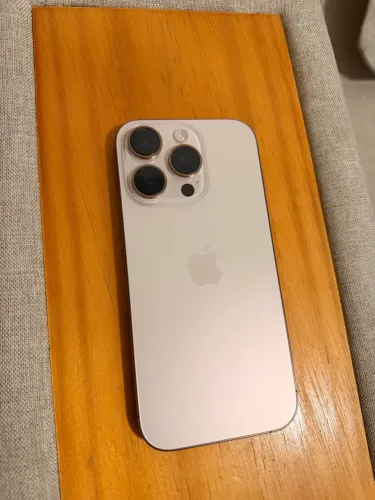 iPhone 16 pro 128gb - ESTADO DE NOVO