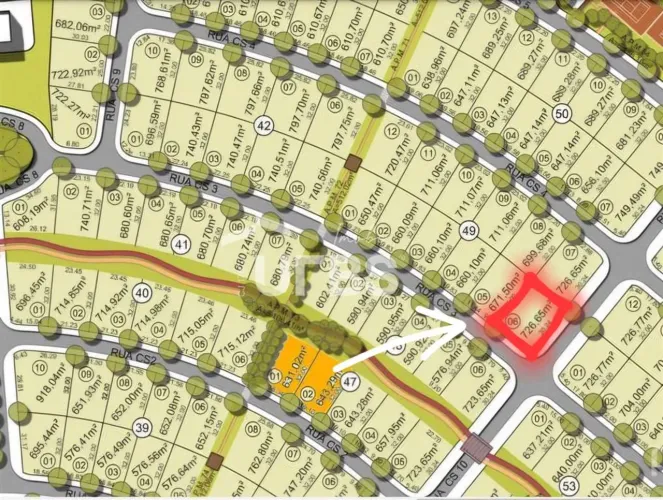 Plateau D´or Unique - Terreno Residencial