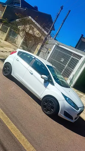 Ford Fiesta SE 1.6 16V Flex 5P 2017