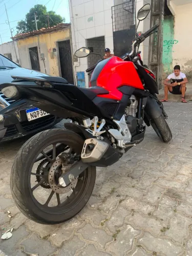 Cb Twister 2024