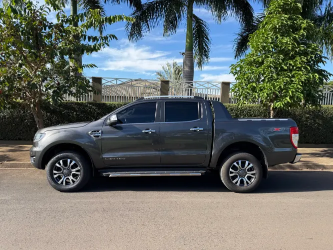 Ford Ranger Limited 3.2 20V 4X4 CD Aut. Dies. 2023