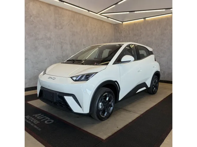 BYD Dolphin Mini (Elétrico) 2027