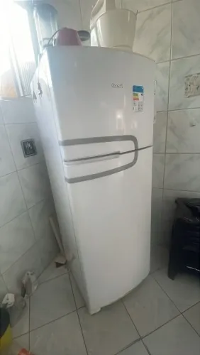 Geladeira frosfree