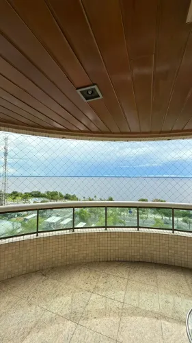 CONDOMINIO VARANDAS - PONTA NEGRA - MOBILIADO - 11.000