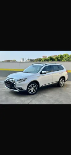 Mitsubishi Outlander 2.2 165cv Diesel Aut. 2016