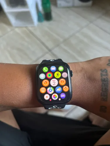 Apple Watch série 8