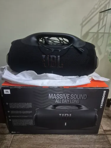 Caixa de som JBL