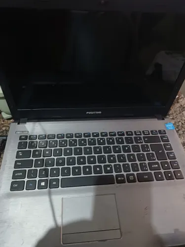 Notebook Positivo 