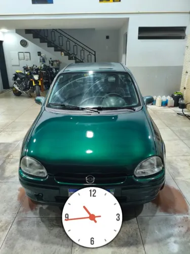 Chevrolet Corsa Super 1.0 MPFI 16V 5P 2000